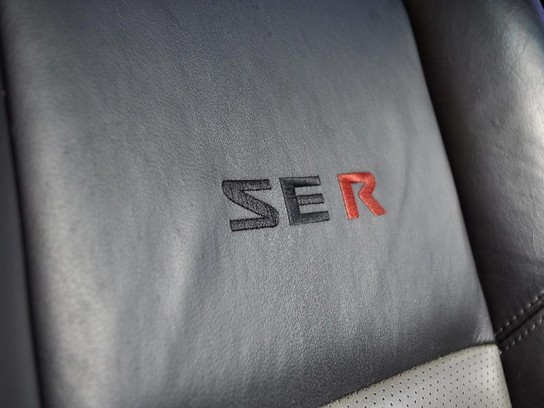 Florida Fine Cars - Used NISSAN ALTIMA SE R 2005 HOLLYWOOD LEATHER-RIMS