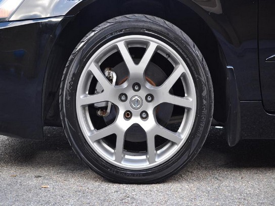 Florida Fine Cars - Used NISSAN ALTIMA SE R 2005 HOLLYWOOD LEATHER-RIMS