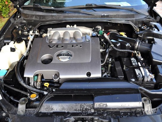 Florida Fine Cars - Used NISSAN ALTIMA SE R 2005 HOLLYWOOD LEATHER-RIMS