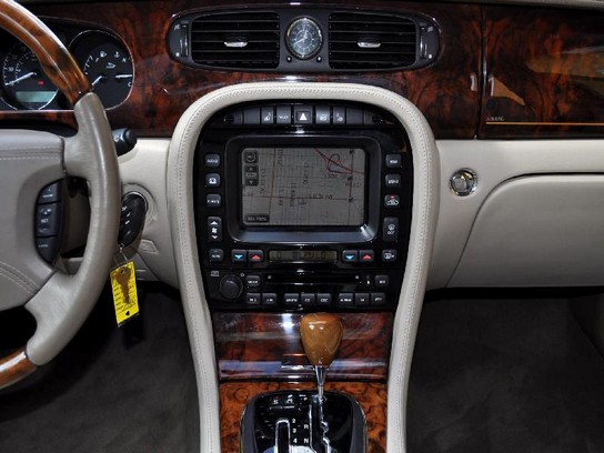 Florida Fine Cars - Used JAGUAR XJ8 VANDEN PLAS 2004 HOLLYWOOD NAVI-RIMS