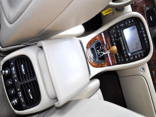 Florida Fine Cars - Used JAGUAR XJ8 VANDEN PLAS 2004 HOLLYWOOD NAVI-RIMS