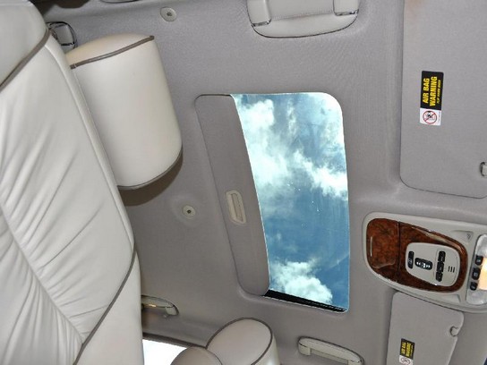 Florida Fine Cars - Used JAGUAR XJ8 VANDEN PLAS 2004 HOLLYWOOD NAVI-RIMS