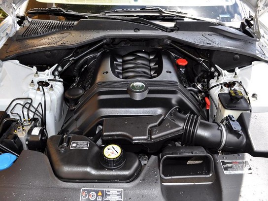 Florida Fine Cars - Used JAGUAR XJ8 VANDEN PLAS 2004 HOLLYWOOD NAVI-RIMS