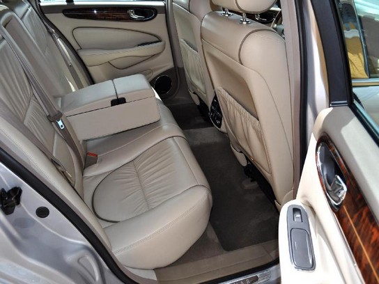 Florida Fine Cars - Used JAGUAR XJ8 VANDEN PLAS 2004 HOLLYWOOD NAVI-RIMS