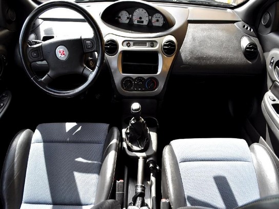 Florida Fine Cars - Used SATURN ION RED LINE 2004 HOLLYWOOD 