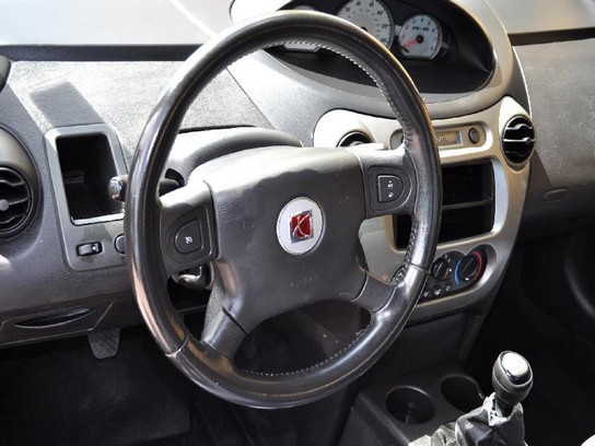 Florida Fine Cars - Used SATURN ION RED LINE 2004 HOLLYWOOD 