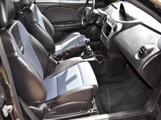 Florida Fine Cars - Used SATURN ION RED LINE 2004 HOLLYWOOD 