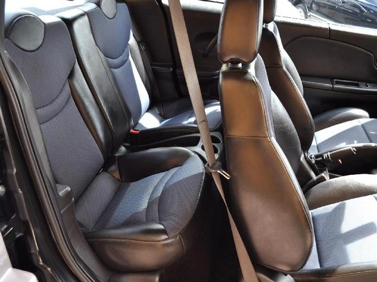 Florida Fine Cars - Used SATURN ION RED LINE 2004 HOLLYWOOD 