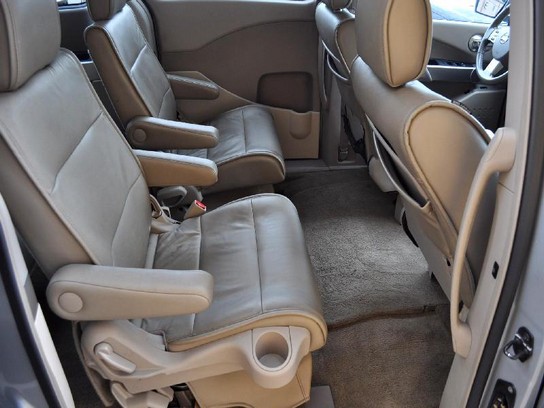 Florida Fine Cars - Used NISSAN QUEST 2004 HOLLYWOOD 3.5 SE