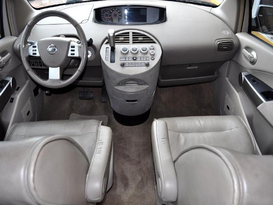 Florida Fine Cars - Used NISSAN QUEST 2004 HOLLYWOOD 3.5 SE