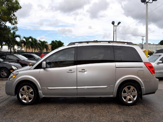 Florida Fine Cars - Used NISSAN QUEST 2004 HOLLYWOOD 3.5 SE
