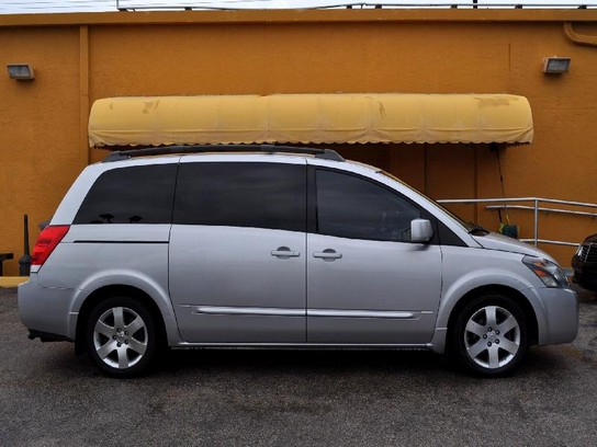 Florida Fine Cars - Used NISSAN QUEST 2004 HOLLYWOOD 3.5 SE