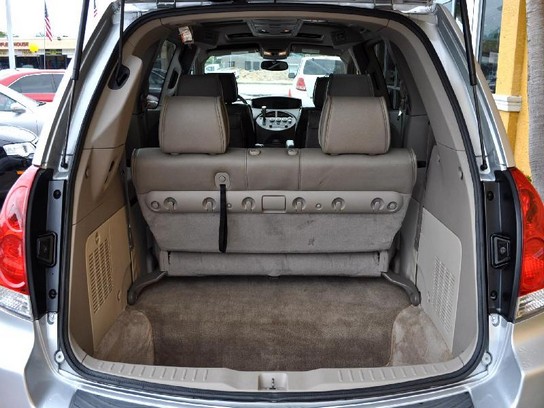 Florida Fine Cars - Used NISSAN QUEST 2004 HOLLYWOOD 3.5 SE