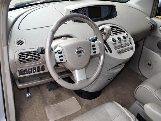 Florida Fine Cars - Used NISSAN QUEST 2004 HOLLYWOOD 3.5 SE