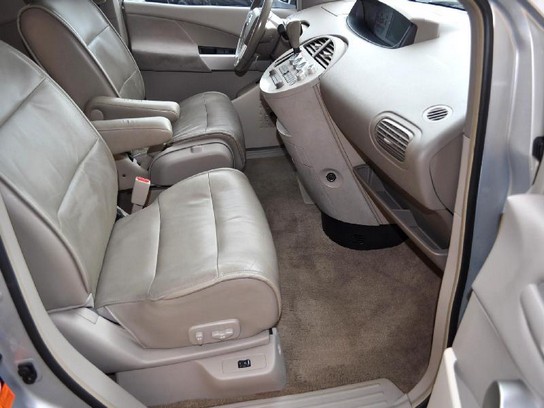 Florida Fine Cars - Used NISSAN QUEST 2004 HOLLYWOOD 3.5 SE