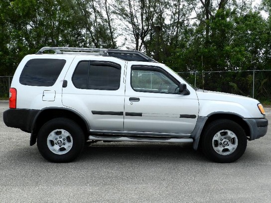 Florida Fine Cars - Used NISSAN XTERRA 2000 MIAMI XE 2WD