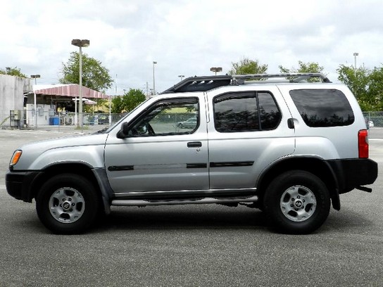 Florida Fine Cars - Used NISSAN XTERRA 2000 MIAMI XE 2WD