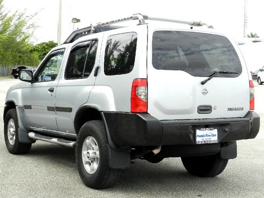 Florida Fine Cars - Used NISSAN XTERRA 2000 MIAMI XE 2WD