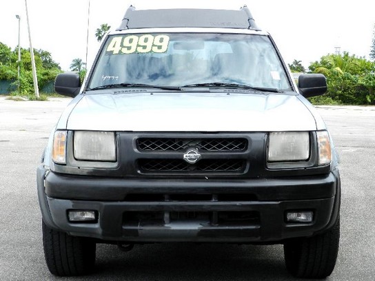Florida Fine Cars - Used NISSAN XTERRA 2000 MIAMI XE 2WD