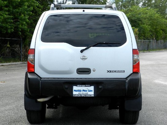 Florida Fine Cars - Used NISSAN XTERRA 2000 MIAMI XE 2WD