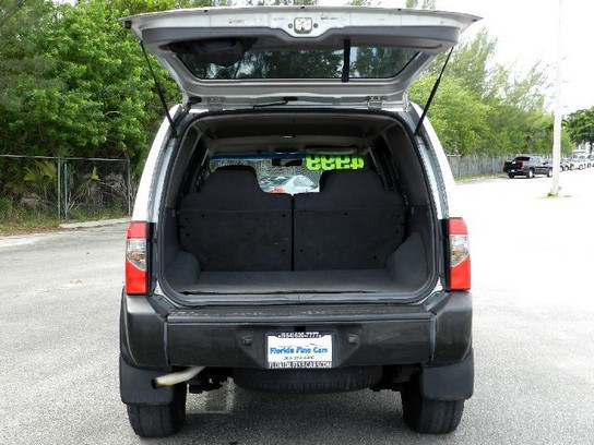 Florida Fine Cars - Used NISSAN XTERRA 2000 MIAMI XE 2WD