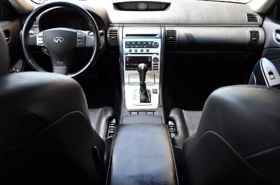 Florida Fine Cars - Used INFINITI G35 2006 HOLLYWOOD 