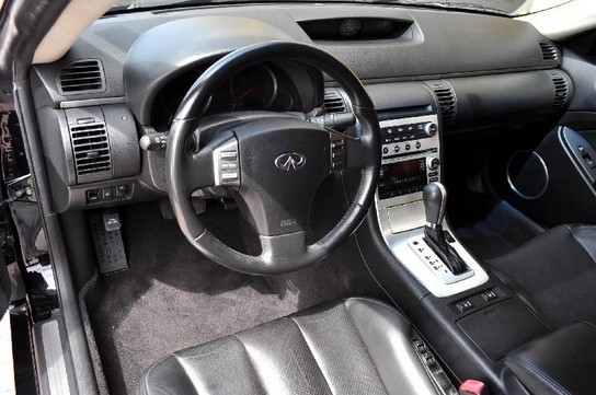 Florida Fine Cars - Used INFINITI G35 2006 HOLLYWOOD 