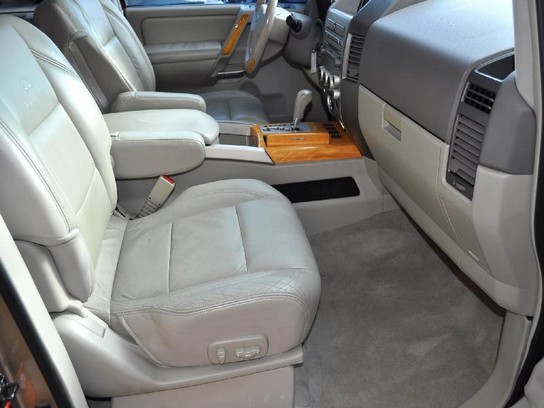 Florida Fine Cars - Used INFINITI QX56 2004 HOLLYWOOD AWD