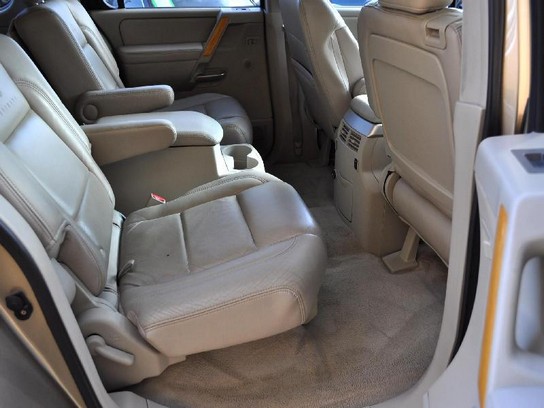 Florida Fine Cars - Used INFINITI QX56 2004 HOLLYWOOD AWD