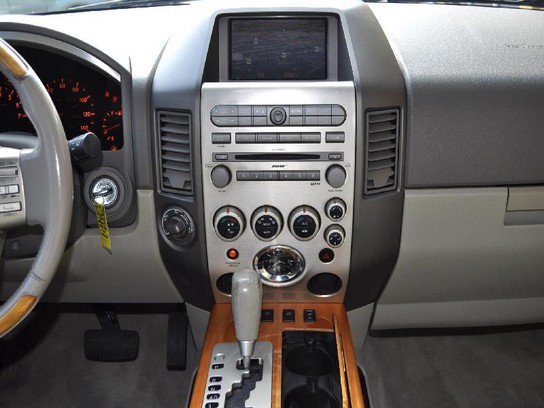 Florida Fine Cars - Used INFINITI QX56 2004 HOLLYWOOD AWD