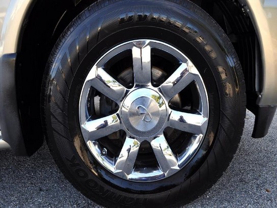 Florida Fine Cars - Used INFINITI QX56 2004 HOLLYWOOD AWD