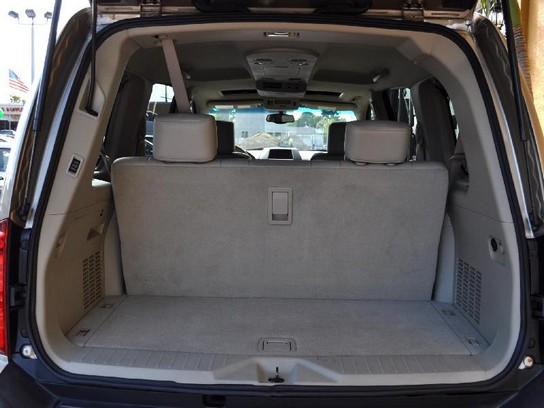 Florida Fine Cars - Used INFINITI QX56 2004 HOLLYWOOD AWD