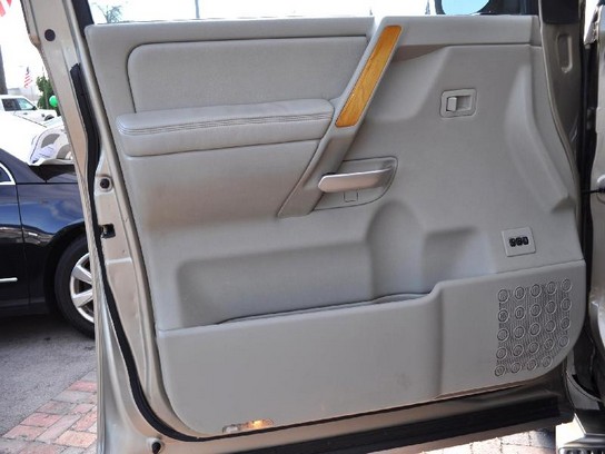 Florida Fine Cars - Used INFINITI QX56 2004 HOLLYWOOD AWD