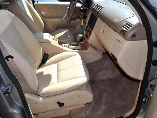 Florida Fine Cars - Used MERCEDES-BENZ M CLASS ML350 2005 HOLLYWOOD 4WD-SPECIAL EDITION