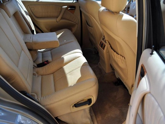 Florida Fine Cars - Used MERCEDES-BENZ M CLASS ML350 2005 HOLLYWOOD 4WD-SPECIAL EDITION