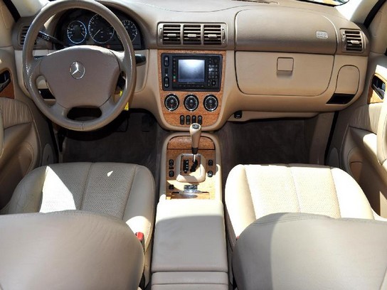 Florida Fine Cars - Used MERCEDES-BENZ M CLASS ML350 2005 HOLLYWOOD 4WD-SPECIAL EDITION