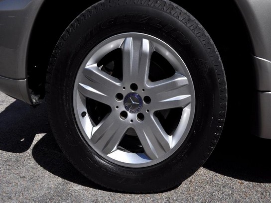 Florida Fine Cars - Used MERCEDES-BENZ M CLASS ML350 2005 HOLLYWOOD 4WD-SPECIAL EDITION