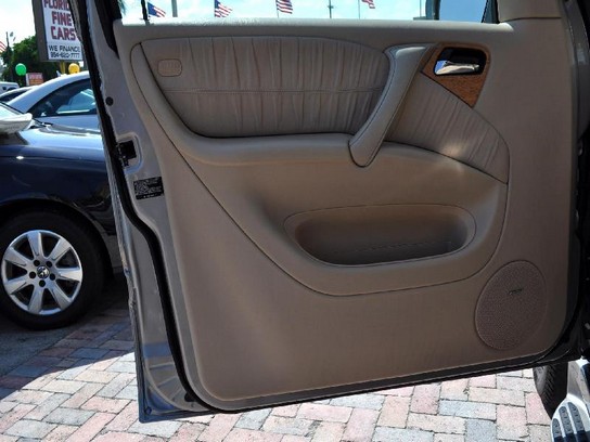 Florida Fine Cars - Used MERCEDES-BENZ M CLASS ML350 2005 HOLLYWOOD 4WD-SPECIAL EDITION