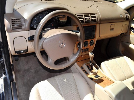 Florida Fine Cars - Used MERCEDES-BENZ M CLASS ML350 2005 HOLLYWOOD 4WD-SPECIAL EDITION