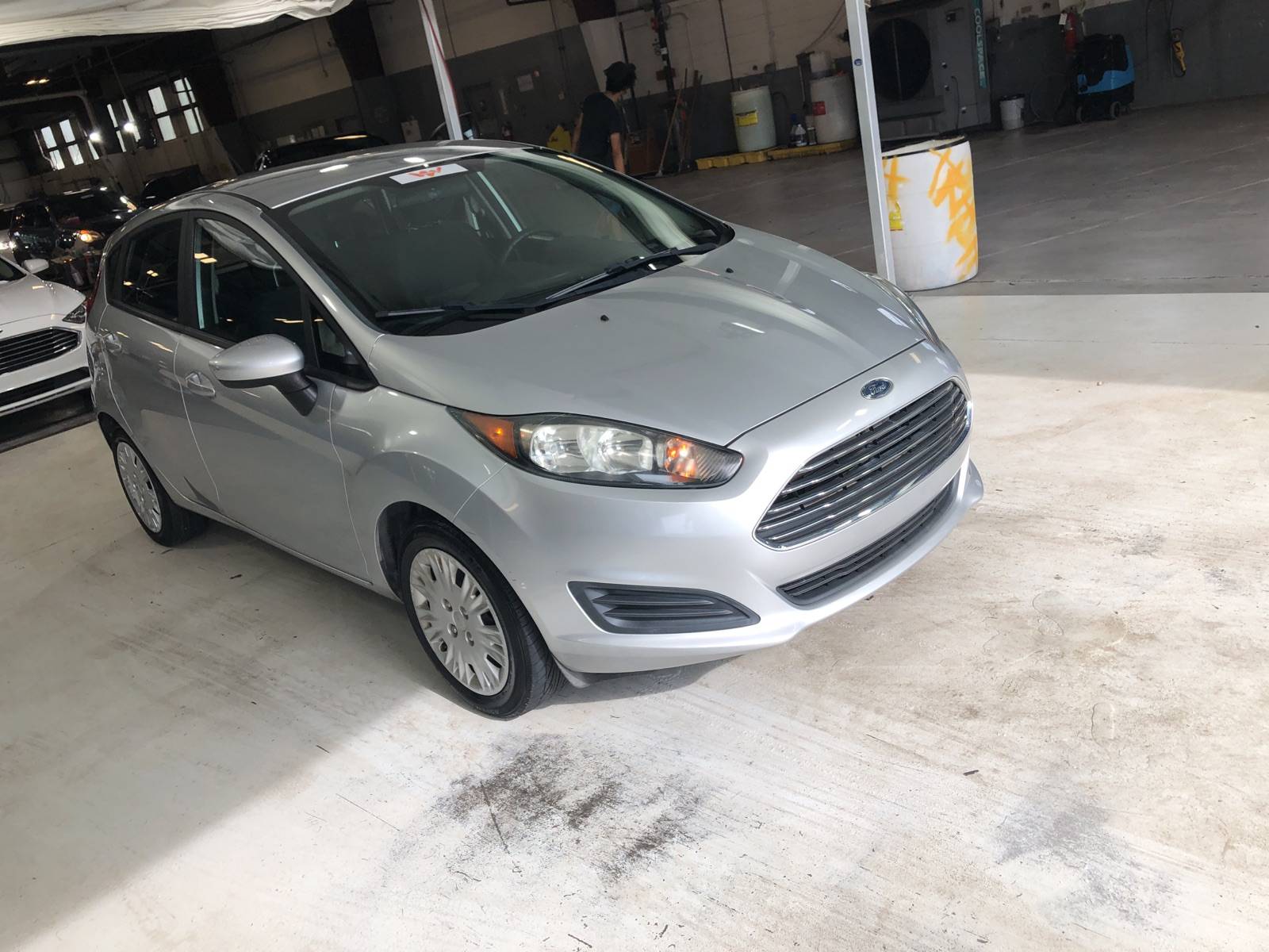 Florida Fine Cars - Used FORD FIESTA 2016 MIAMI S