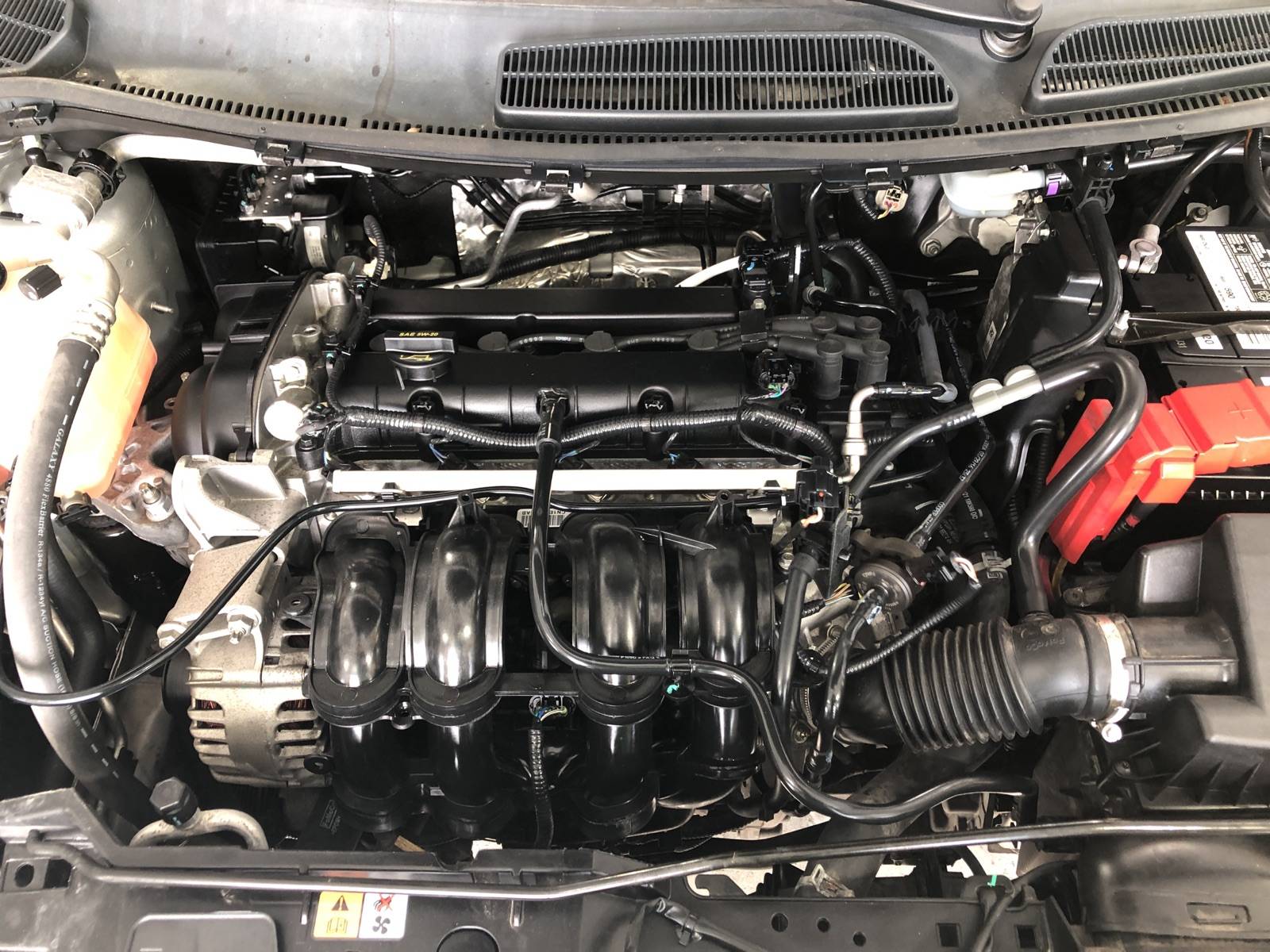 Florida Fine Cars - Used FORD FIESTA 2016 MIAMI S