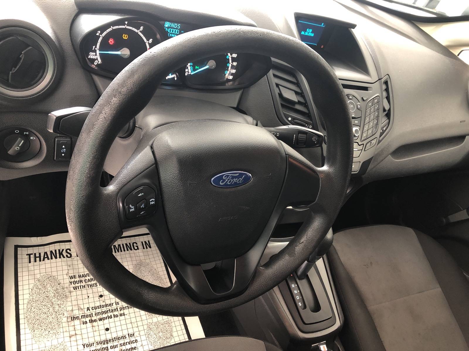 Florida Fine Cars - Used FORD FIESTA 2016 MIAMI S