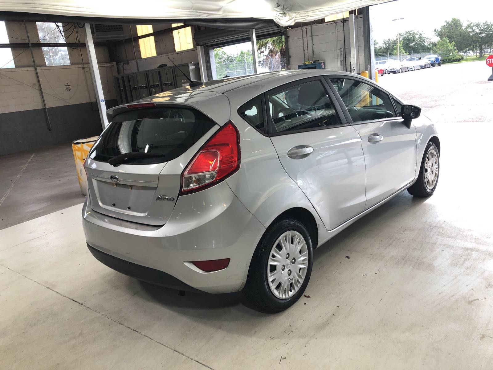 Florida Fine Cars - Used FORD FIESTA 2016 MIAMI S