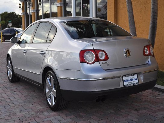 Florida Fine Cars - Used VOLKSWAGEN PASSAT 2006 HOLLYWOOD 2.0T