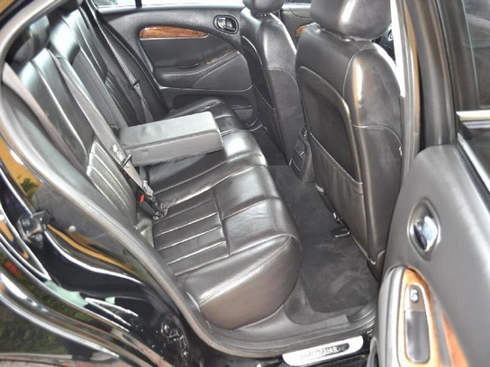 Florida Fine Cars - Used JAGUAR S TYPE 2003 HOLLYWOOD 3.0