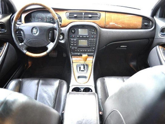 Florida Fine Cars - Used JAGUAR S TYPE 2003 HOLLYWOOD 3.0