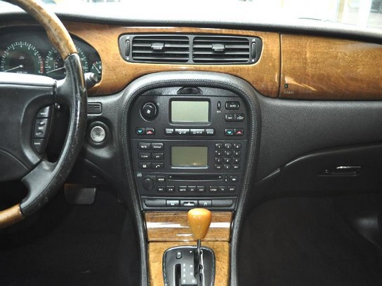 Florida Fine Cars - Used JAGUAR S TYPE 2003 HOLLYWOOD 3.0