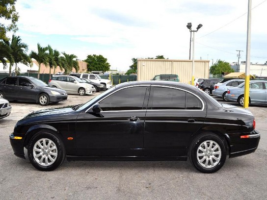 Florida Fine Cars - Used JAGUAR S TYPE 2003 HOLLYWOOD 3.0