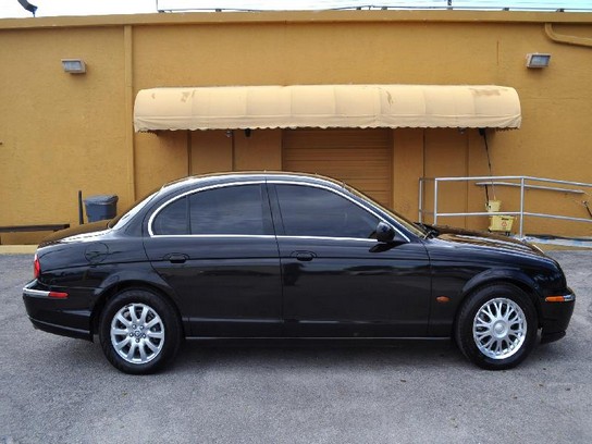 Florida Fine Cars - Used JAGUAR S TYPE 2003 HOLLYWOOD 3.0