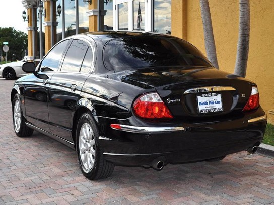 Florida Fine Cars - Used JAGUAR S TYPE 2003 HOLLYWOOD 3.0